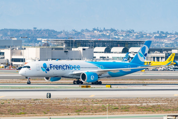 French Bee claims to be the world’s only airline with a fleet consisting entirely of Airbus A350s.