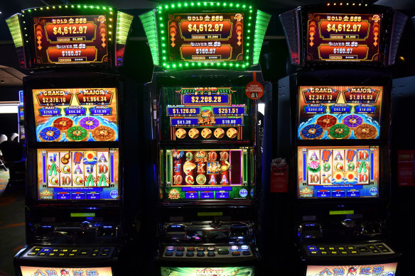 Poker machines have been shut in Australia for almost two months.