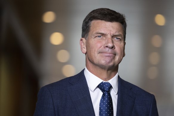 Shadow treasurer Angus Taylor will use a speech on Tuesday to suggest tax reform is necessary to help improve the supply side of the Australian economy.