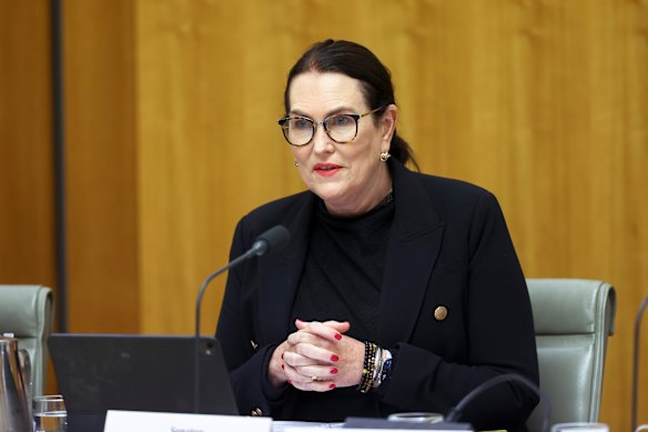 Labor senator Deborah O’Neill brought the whistleblower allegations to public attention in March.  