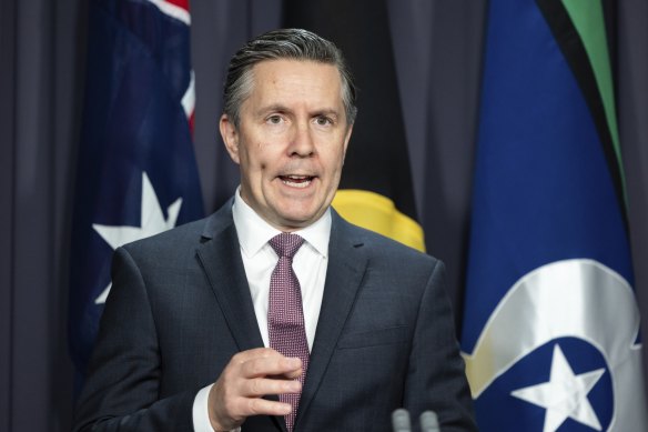 Health Minister Mark Butler has tabled his own legislation aimed at bringing down the Australian smoking rate – but there’s no lifetime ban.