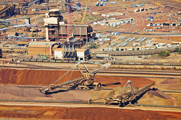 BHP is set to deliver a windfall to shareholders, after a profitable half-year earnings season result.
