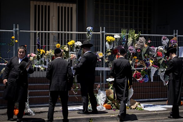 The anti-vilification laws gained new significance last year when the government came under pressure to respond to the firebombing of the Adass Israel synagogue in Ripponlea.