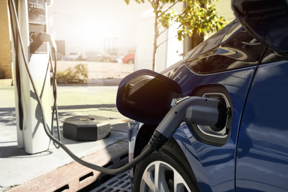 The growth in electric vehicles will strip billions of dollars of revenue from the federal government’s fuel excise tax receipts.