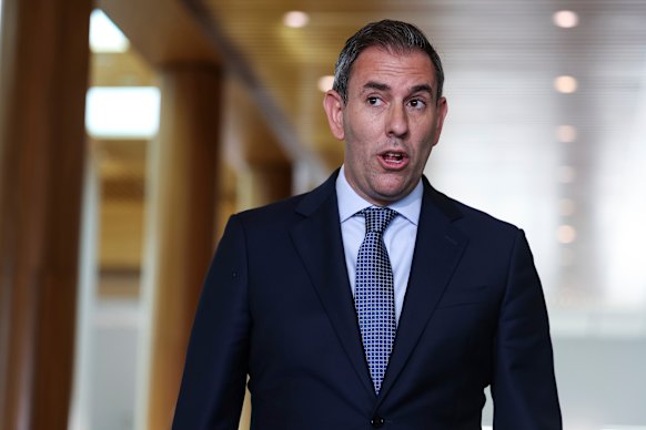 Jim Chalmers has backed APRA’s move.