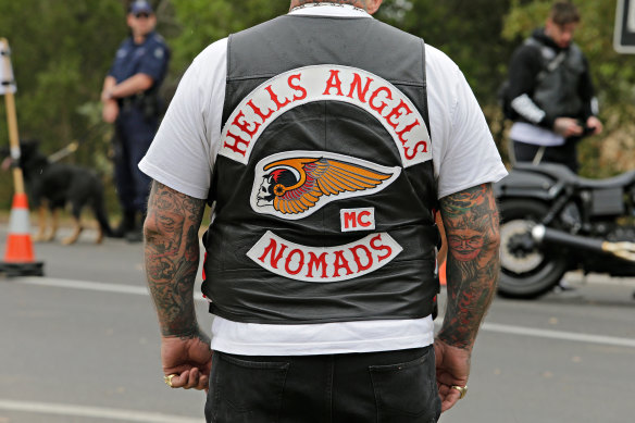 In 2011 police admitted they got it wrong on bikies and set up the Echo taskforce.