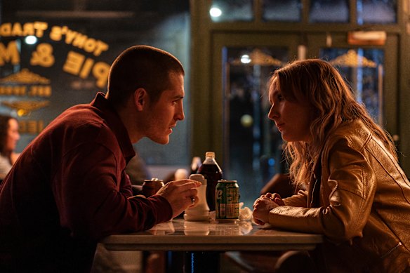 Alison (Rose Ayling-Ellis) falls for gang member Liam (Kieron Moore) when she is recruited by the police to spy on the gang.