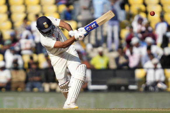 India’s captain Rohit Sharma.