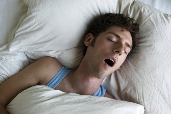 What is sleep apnoea? What can you do about it?