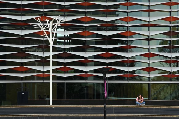 A contract awarded to a company to install a cooling tower at the Bankstown Library and Knowledge Centre has come under the spotlight of the corruption inquiry.