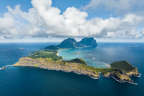 Lord Howe Island is a microcosm for the world.