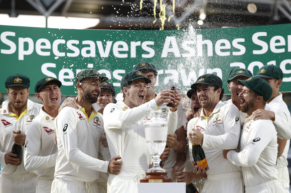 The England and Wales Cricket Board says it is yet to receive any guarantees from Cricket Australia that families will be able to travel for the summer Ashes series.