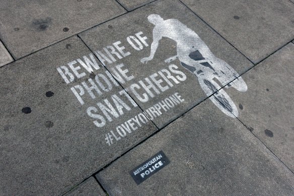 Keep your phone close.