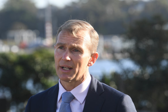 NSW Planning Minister Rob Stokes has warned he will intervene to break the deadlock.
