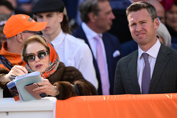 Can Gai Waterhouse, the queen of the Sydney Autumn, bag another Slipper?