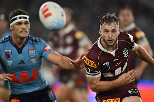 The futures of Sam Walker and Nathan Cleary have been a talking point all season.