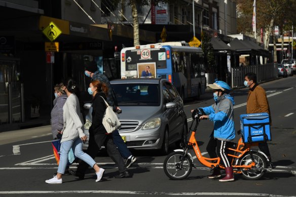 NSW Premier Chris Minns wants to reform workplace laws to include rideshare drivers.