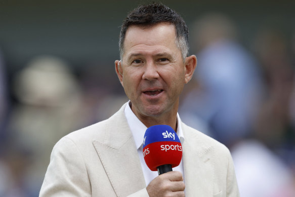 Ricky Ponting says the job of India coach would not fit into his lifestyle at the moment.