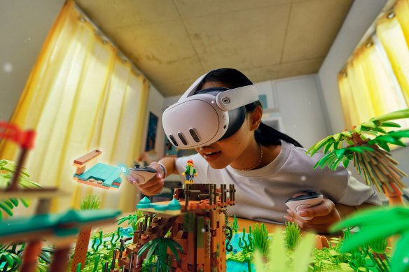 ANOTHER NEW ROBLOX VR GAME??  Ultimate VR Playground 