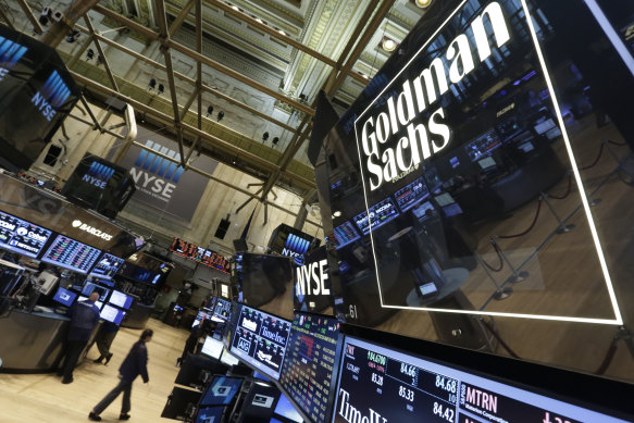 Goldman Sachs analysts pleaded to cap work hours at 80 each week. 