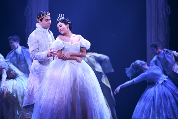 Rodgers and Hammerstein’s Cinderella is coming to Sydney Lyric.