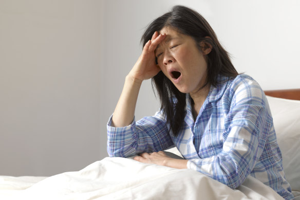 Sleep apnoea is often undiagnosed and can lead to major health problems.