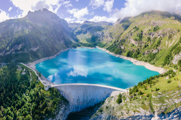 Switzerland leads the world in sustainability initiatives.