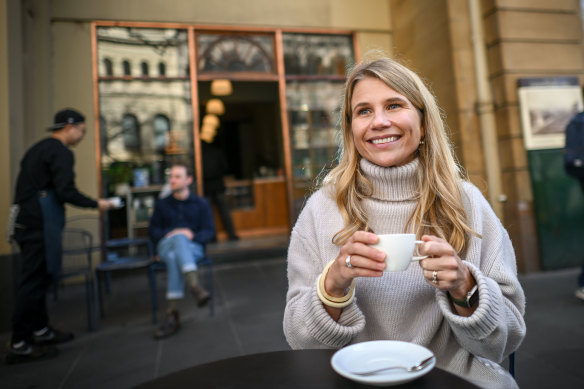 Fleur Studd says Melbourne’s speciality coffee scene is unlike any other in the world.