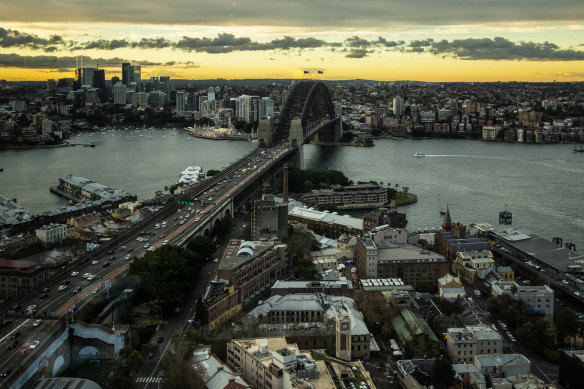 Treasurer Matt Kean says the government has no plans to introduce a new toll on the Harbour Bridge.