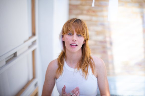 Gordi, aka Sophie Payten, says chaos comes with life as a musician.