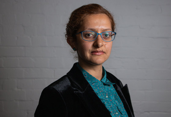 Yumna Kasssab has a magnificent understanding of the soft machinery of community power.
