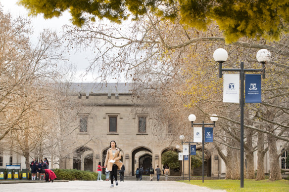 Australia’s leading research universities say they are working closely with ASIO and other intelligence agencies to counter foreign interference threats. 