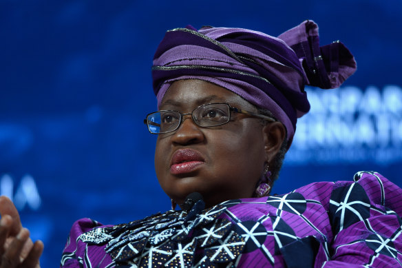 The WTO is expected to announce a meeting to confirm the appointment of Ngozi Okonjo-Iweala within a matter of days.