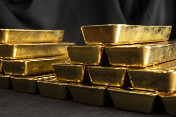 Gold prices have had a torrid June. 