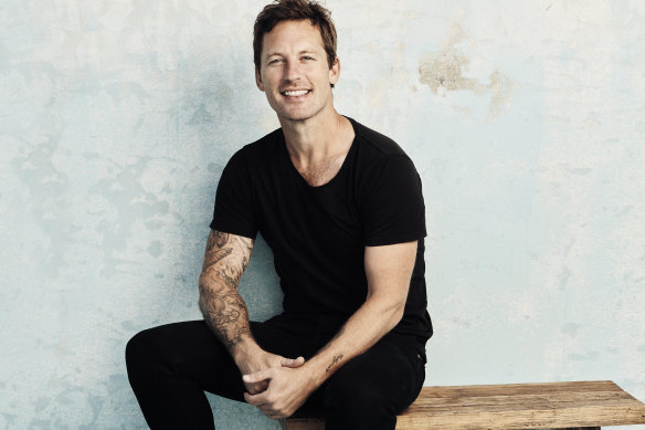 Studio 10: Tristan MacManus joins Sarah Harris as new co-host