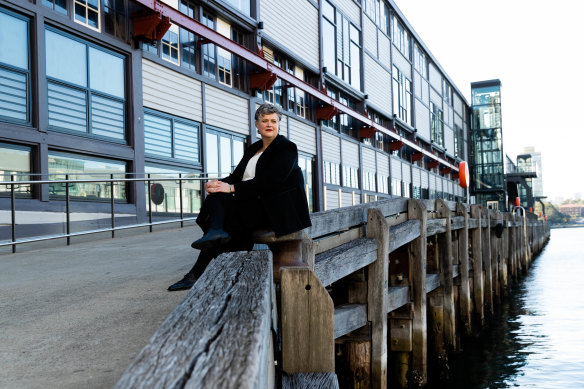 Incoming STC executive director Anne Dunn is optimistic of a way out of lockdowns. 