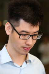 Yi Zheng, a former contractor for financial services company AMP, pleaded guilty to the unauthorised access of customers' identity-related documents. 