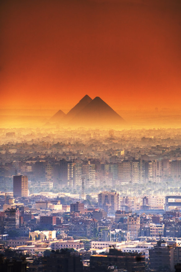 Cairo’s chaos will grab you and never let go.