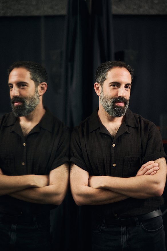 “We understand what we have to lose now”: Jordan Fein on the timeliness of Fiddler’s upcoming Australian run.