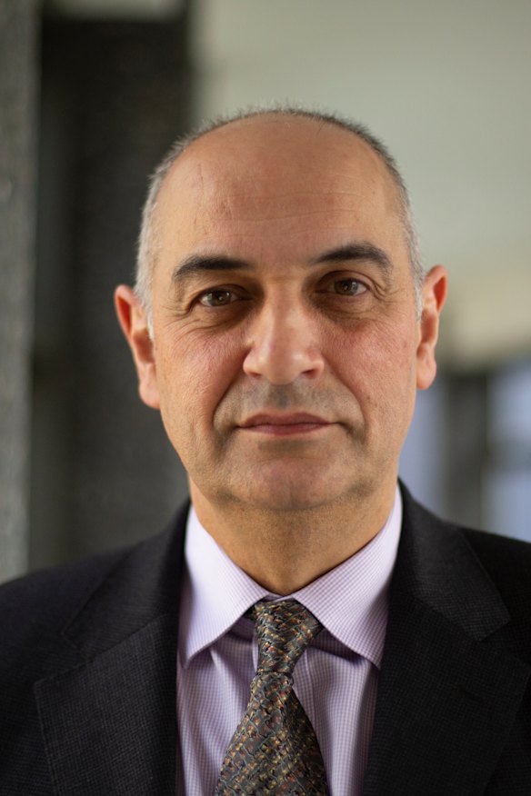 Professor Joseph Ibrahim