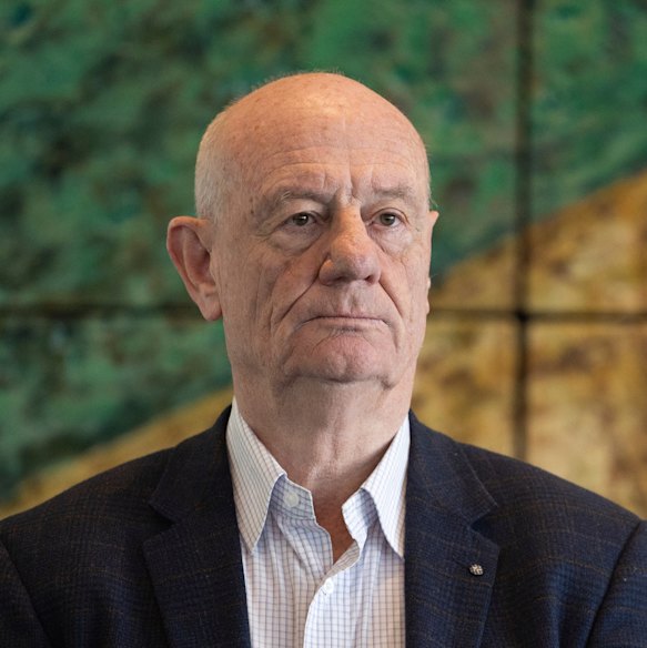 Alliance for Gambling Reform chief advocate Tim Costello