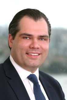 Rodney Wallis of NAB