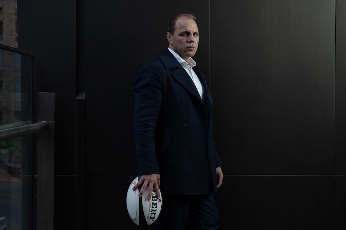 Phil Waugh has a plan to revive Australian rugby.
