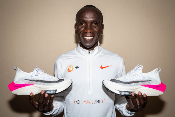 Nike olympic store