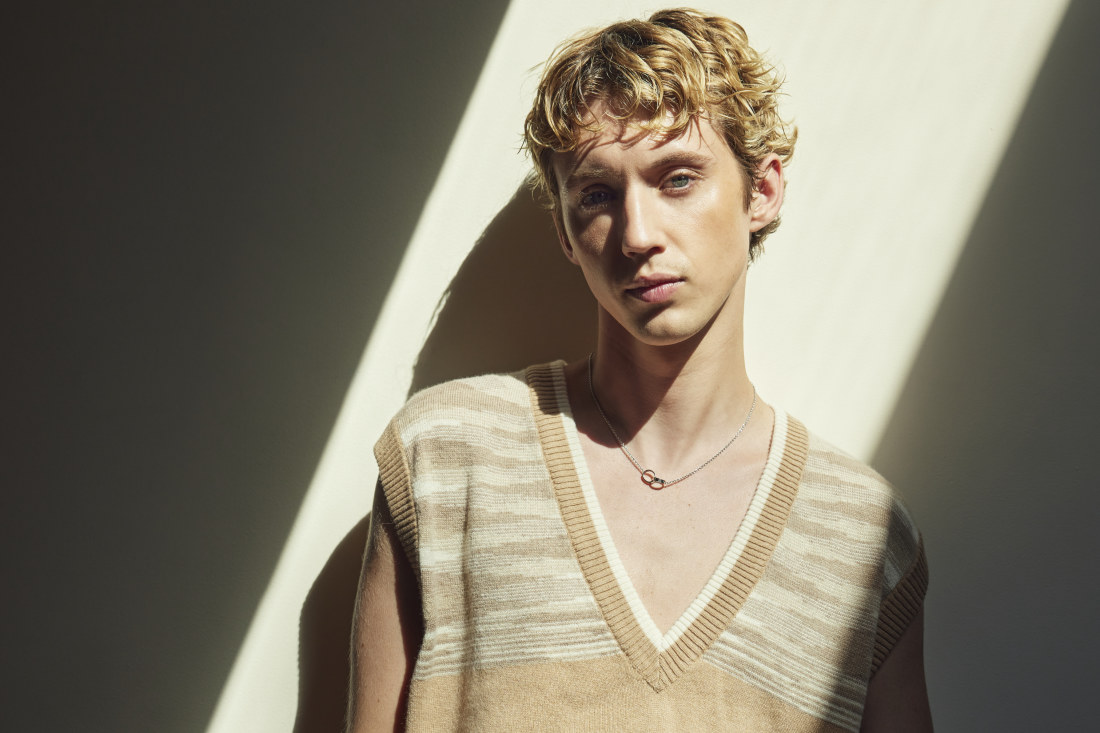 Troye Sivan s favourite things include his Tsu Lange Yor line a Cartier watch and Berlin museum gallery Boros Bunker