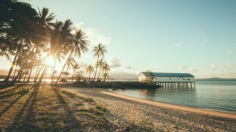 As a stressed city-dweller, this Queensland escape gave me the fuel to survive winter