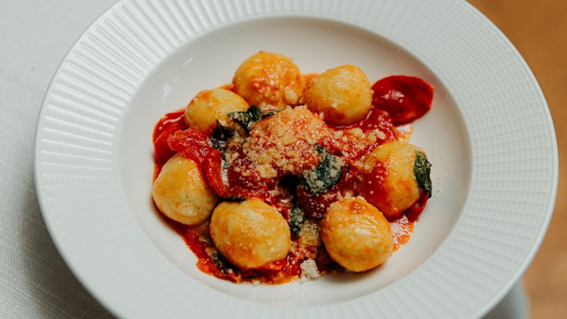 Handle with care: Neil Perry’s secret to delicate ricotta gnocchi