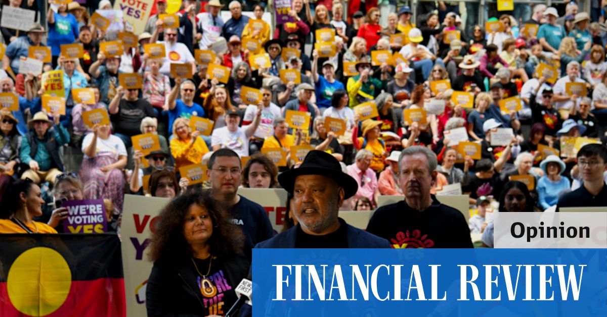 The Voice: Only two ways the Yes vote can succeed - Vimarsana News