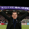 Ex-Perth Glory boss Tony Sage’s company hit with wind-up bid as club sale looms