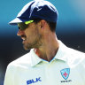 ‘A massive game’: Nevill returns as Test stars named in NSW squad for Shield final